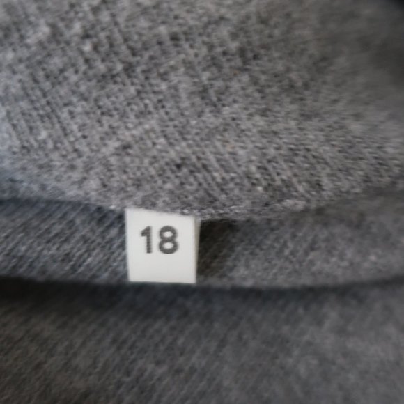 Lally Mally Girls Sequined Cape Poncho - 18 Months - Picture 5 of 5